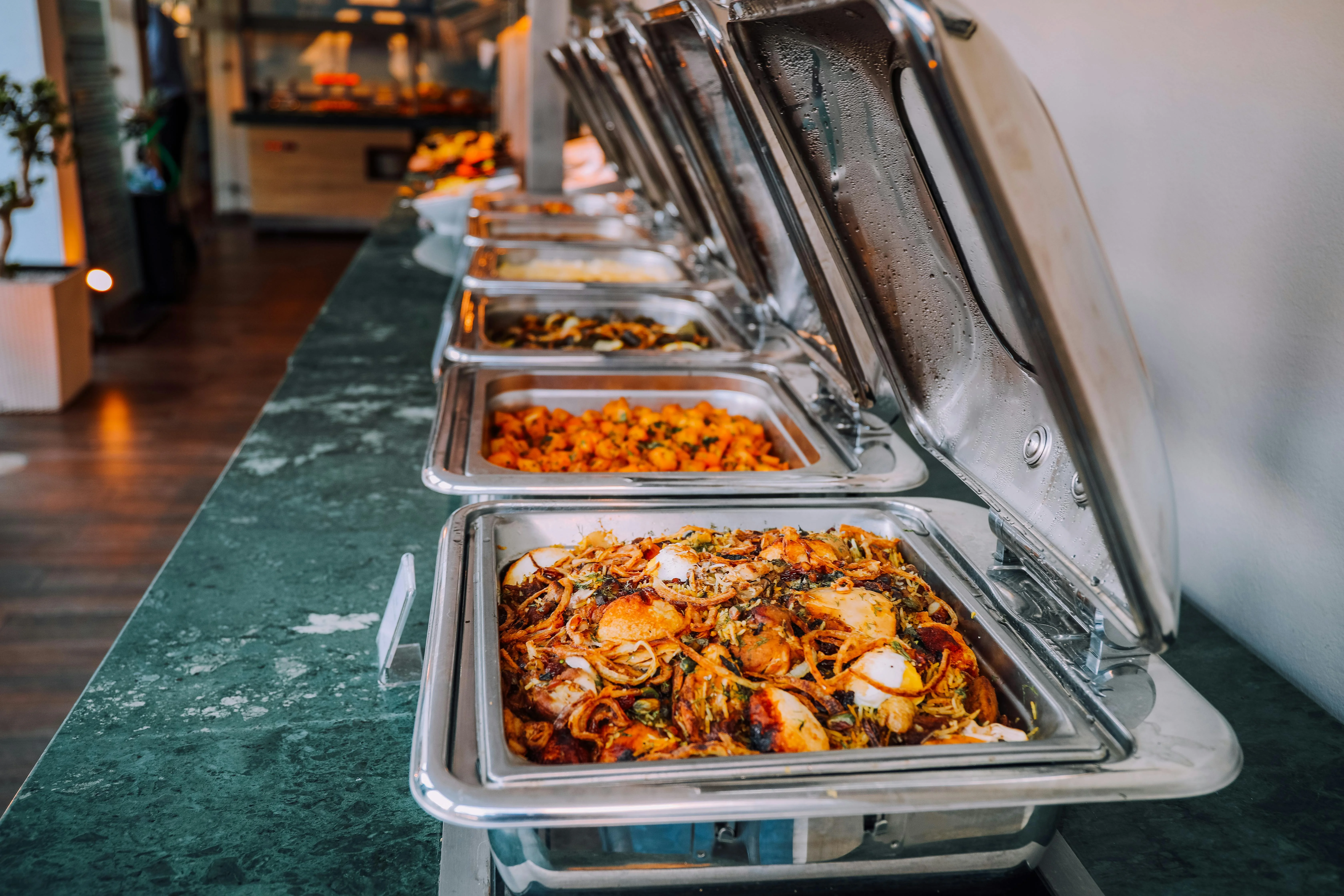 catering services